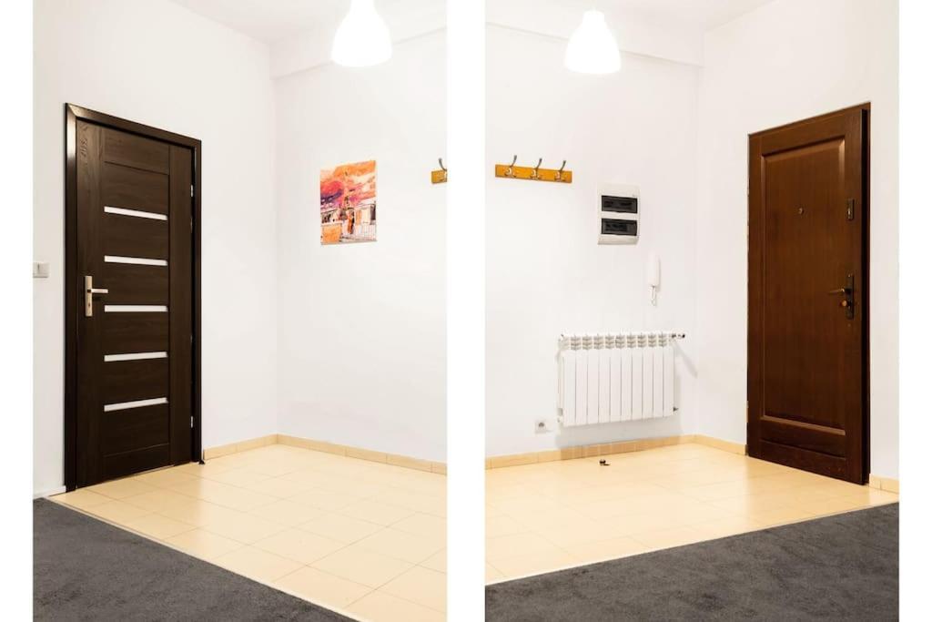Studio Sunny Flat Krakow Exterior photo